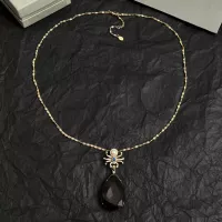 $45.00 USD Alexander McQueen Necklaces #1311905