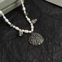 $48.00 USD Alexander McQueen Necklaces #1311906