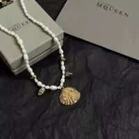 $48.00 USD Alexander McQueen Necklaces #1311907