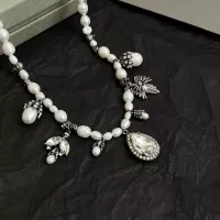 $56.00 USD Alexander McQueen Necklaces #1311908