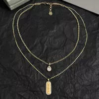 $42.00 USD Alexander McQueen Necklaces #1311911