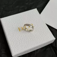 $38.00 USD Christian Dior Rings #1311928