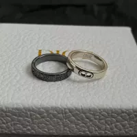 $38.00 USD Christian Dior Rings #1311929