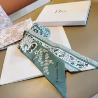 $25.00 USD Christian Dior Silk Scarf #1311937