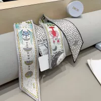 $25.00 USD Christian Dior Silk Scarf #1311962