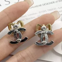 $29.00 USD Chanel Earrings For Women #1311969