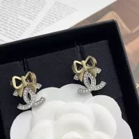$29.00 USD Chanel Earrings For Women #1311969