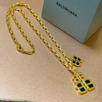 $60.00 USD Balenciaga Necklaces #1311994
