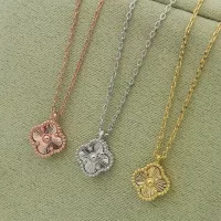 $25.00 USD Van Cleef & Arpels Necklaces For Women #1312007