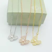 $27.00 USD Van Cleef & Arpels Necklaces For Women #1312010