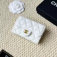 $34.00 USD Chanel Card Case #1312013