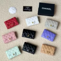 $34.00 USD Chanel Card Case #1312016