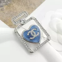 $36.00 USD Chanel Brooches For Women #1312031