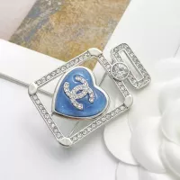 $36.00 USD Chanel Brooches For Women #1312031