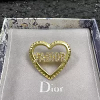 $29.00 USD Christian Dior Brooches For Women #1312076