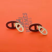 $36.00 USD Hermes Earrings For Women #1312080