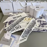 $25.00 USD Christian Dior Silk Scarf #1312081
