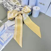 $25.00 USD Christian Dior Silk Scarf #1312086