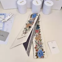 $25.00 USD Christian Dior Silk Scarf #1312090
