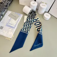 $25.00 USD Christian Dior Silk Scarf #1312098