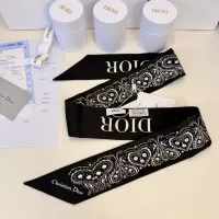 $25.00 USD Christian Dior Silk Scarf #1312110