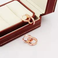 $27.00 USD Cartier Earrings For Women #1312122