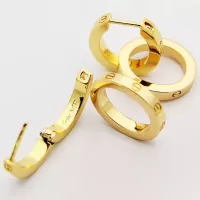 $27.00 USD Cartier Earrings For Women #1312123