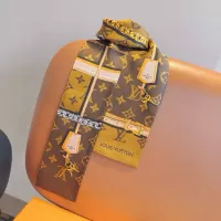$25.00 USD Louis Vuitton Silk Scarf #1312145