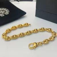 $48.00 USD Chrome Hearts Bracelets #1312163