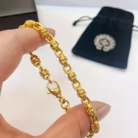 $48.00 USD Chrome Hearts Bracelets #1312163