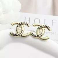 $27.00 USD Chanel Earrings For Women #1312173