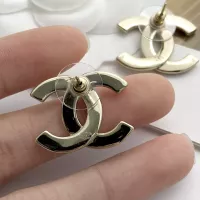 $27.00 USD Chanel Earrings For Women #1312173