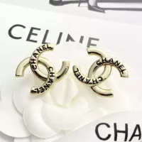 $27.00 USD Chanel Earrings For Women #1312173