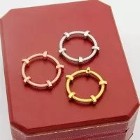 $25.00 USD Cartier Rings #1312180