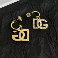 $40.00 USD Dolce & Gabbana D&G Earrings For Women #1312207