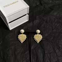 $40.00 USD Dolce & Gabbana D&G Earrings For Women #1312212