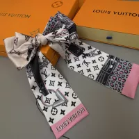 $25.00 USD Louis Vuitton Silk Scarf #1312219
