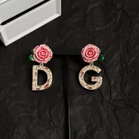 $42.00 USD Dolce & Gabbana D&G Earrings For Women #1312227