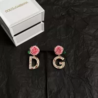 $42.00 USD Dolce & Gabbana D&G Earrings For Women #1312227