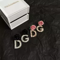 $42.00 USD Dolce & Gabbana D&G Earrings For Women #1312227