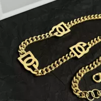 $42.00 USD Dolce & Gabbana Necklaces #1312229