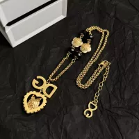 $42.00 USD Dolce & Gabbana Necklaces For Women #1312230