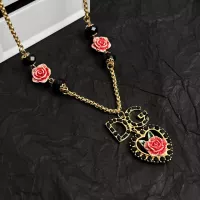 $42.00 USD Dolce & Gabbana Necklaces For Women #1312230
