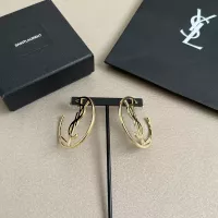 $34.00 USD Yves Saint Laurent YSL Earrings For Women #1312255