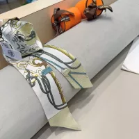 $25.00 USD Hermes Silk Scarf #1312260