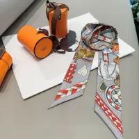 $25.00 USD Hermes Silk Scarf #1312278