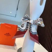 $25.00 USD Hermes Silk Scarf #1312285