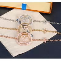 $39.00 USD Louis Vuitton LV Bracelets #1312296