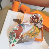 $25.00 USD Hermes Silk Scarf #1312301