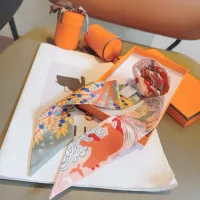 $25.00 USD Hermes Silk Scarf #1312302